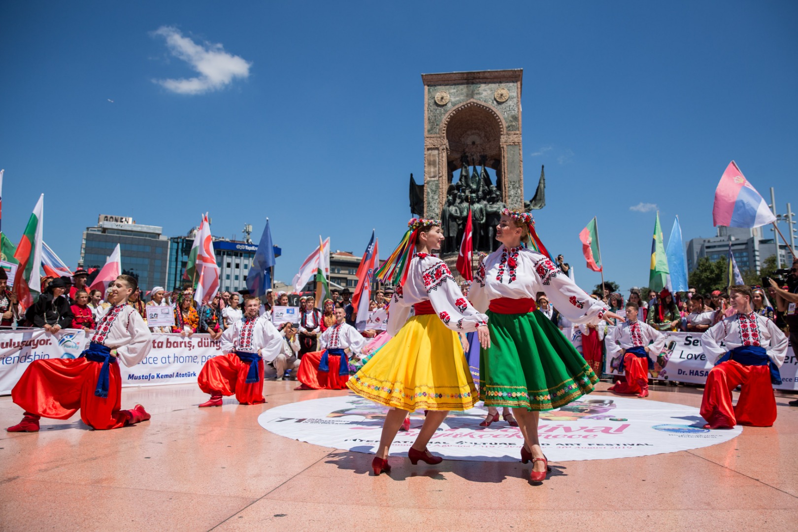 Istanbul festival